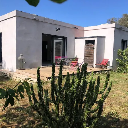 Holiday home La Detente *