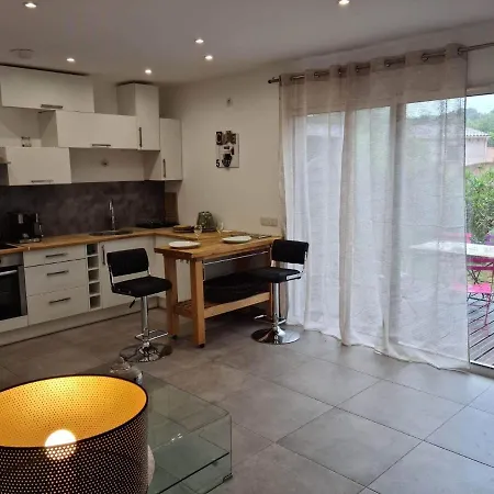 La Detente Holiday home Bonifacio (Corsica)