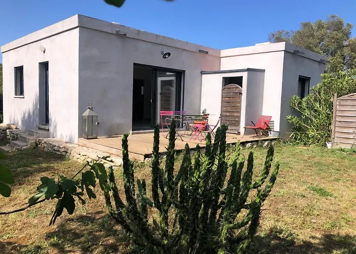 Holiday home La Detente *