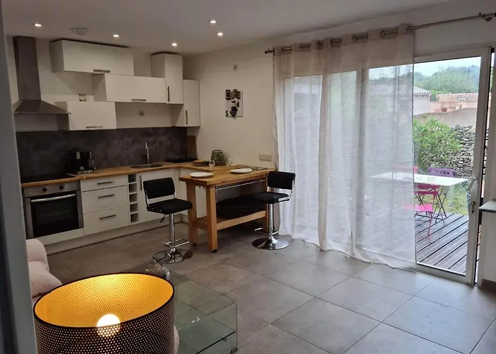 La Detente Holiday home Bonifacio (Corsica)