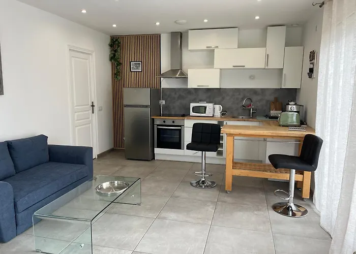 La Detente Holiday home *